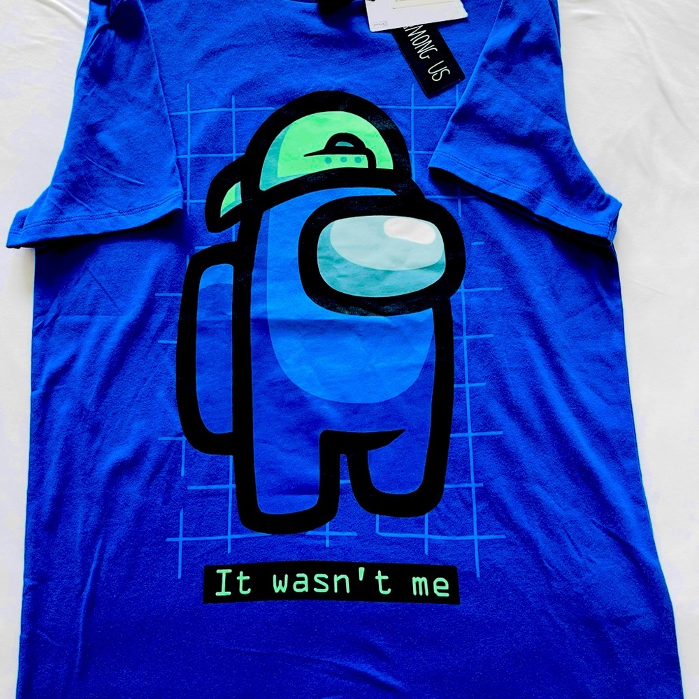 “Among Us” t shirt